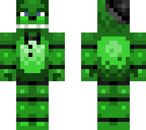 green freddy