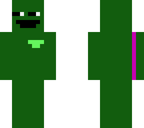 green guy