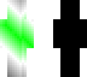 green lightining?