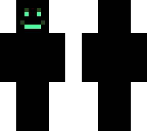 green smile