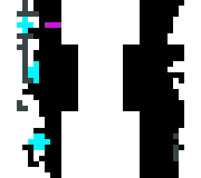 half enderman half robot