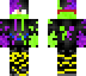 herobrine nama