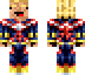 hey, all might, u good bro?