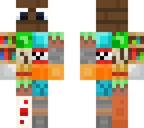 hide and seek guy (kinda)