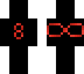 infinite/8 red