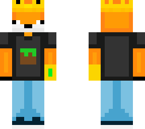 infinity king fox
