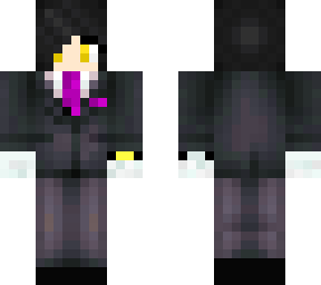 inoriin suit