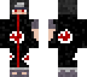 itachi akatsuki ripped coat