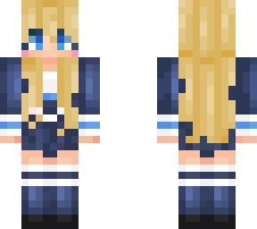 ldshadowlady in blonde