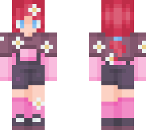 made a thing its a thing whoo flowers and shiit