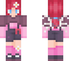 made even more of a thing its a thing yes a rhing