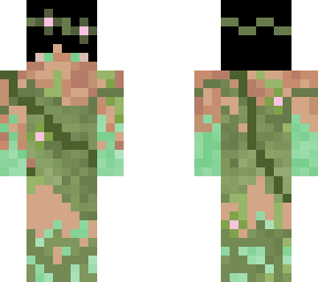 male floran (origins)