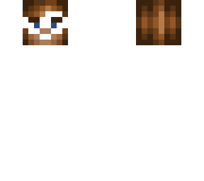 male hb - real mans brown beard