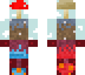 man-shroom