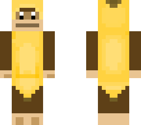 monke + banana