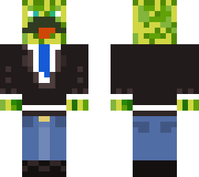 mrmelon blue tie