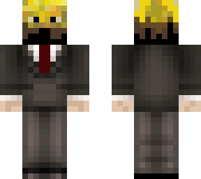 mumbo with blaze head