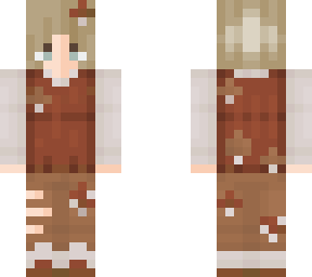 mushroom lady