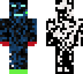 my first skin