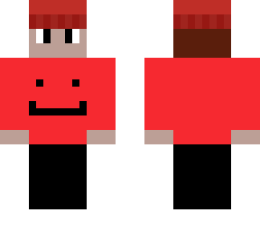my first skin