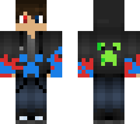 my first skin in skindex that i made