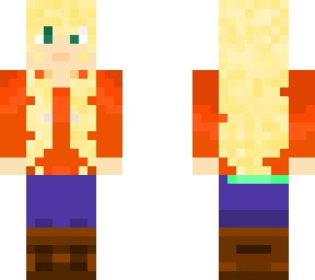 my minecraft pe skin
