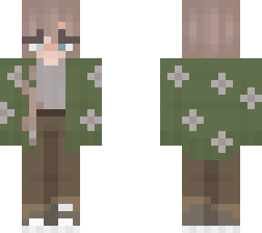 my skin :d