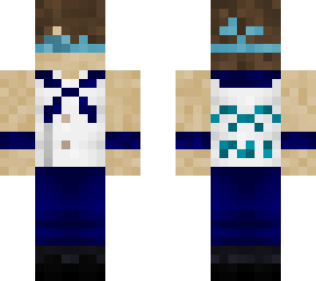my skin but marine blindfolded