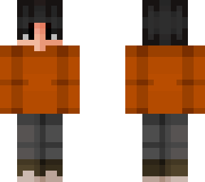 my skin redesign sorta