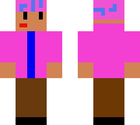 my smp character