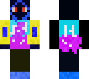 my weird creation