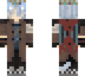 neko trench coat v2