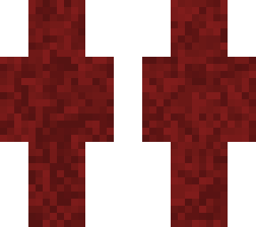 netherrack man