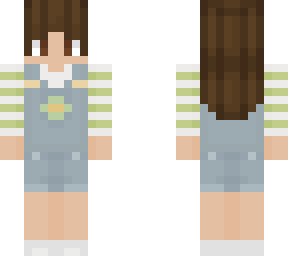 oc girl green (credit me if share)