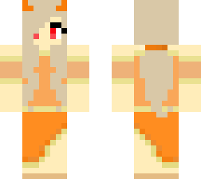 orange demon