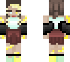 origins (lightning godess)