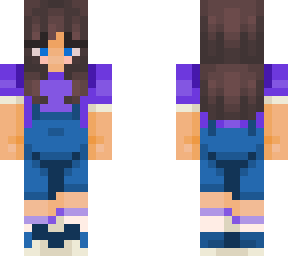 overalls edited