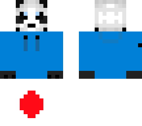 panda boy