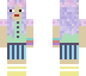 pastel girl