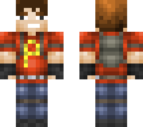 pes rusher youtuber skin 2022