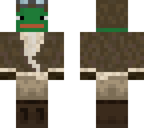 pilot frog
