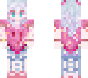 pink rin