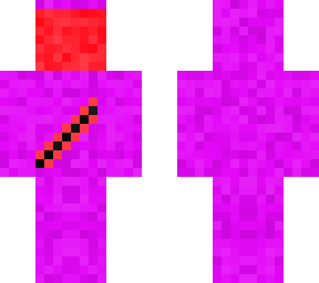 powerful pink
