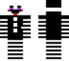 puppet from fnaf 2