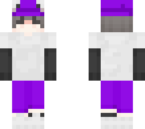 purple frwog