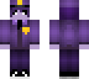 purple guy