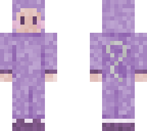 purple mouse