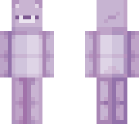 purple teddy bear