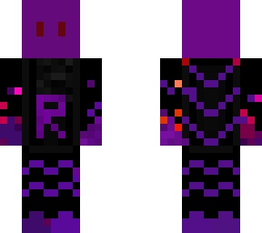 r sign skin