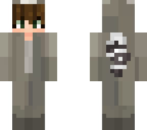 raccoon boi (my skin)